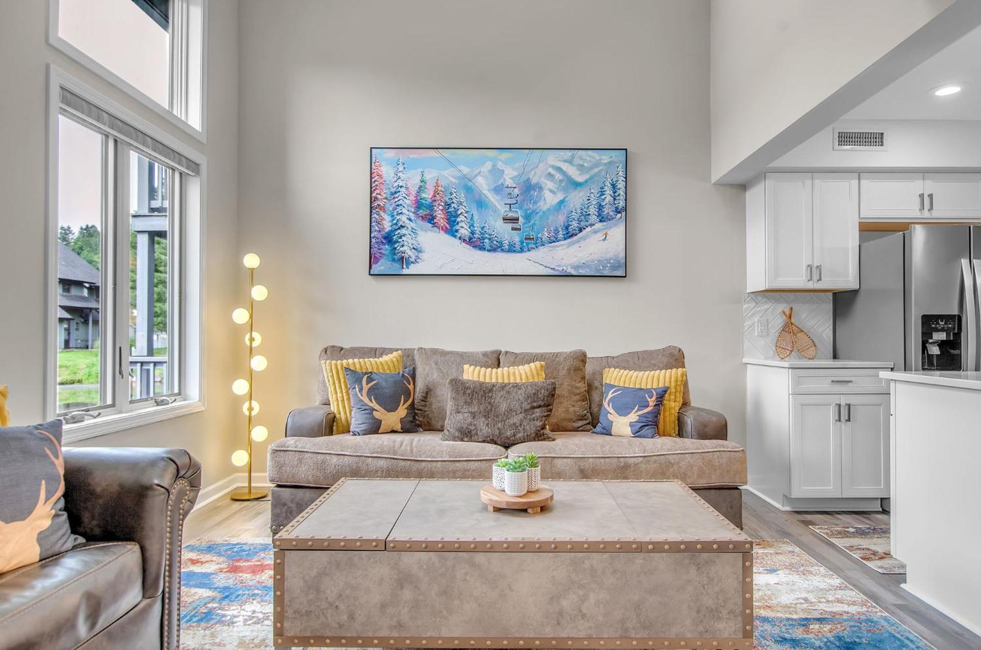 Family Townhouse With Fireplace 엘리콧빌 외부 사진